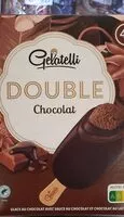 Mängden socker i Bâtonnets Double chocolat