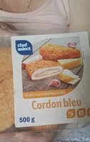Mängden socker i Gordon bleu