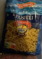 Mängden socker i Fusillo