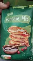 Mängden socker i Vegan pancake mix
