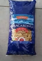 Mängden socker i Macaroni