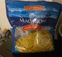 Mängden socker i Macaroni