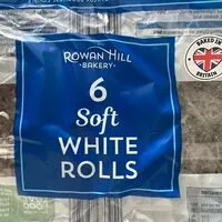 Mängden socker i Soft white rolls aldi