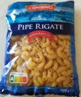 Mängden socker i PIPE RIGATE