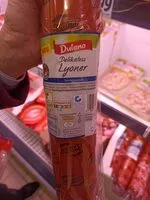 Mängden socker i Delikatess Lyoner