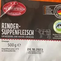 Mängden socker i Rindersuppenfleisch