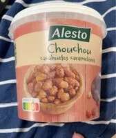 Mängden socker i Chouchou