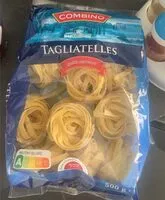 Mängden socker i Tagliatelles