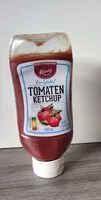 Mängden socker i Tomate Ketchup
