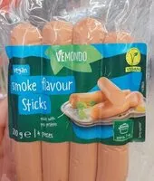 Mängden socker i Smoke flavor sticks