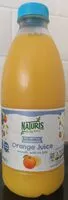 Mängden socker i Orange Juice