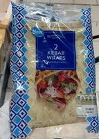 Mängden socker i Kebab wraps