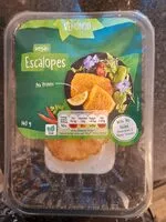 Mängden socker i Vegan escalopes