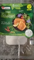 Mängden socker i Vegane Schnitzerl
