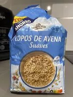 Mängden socker i copos de avena