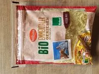 Mängden socker i Emmentaler Gerieben