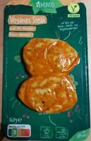 Mängden socker i Veganes Steak nach Art Hähnchen