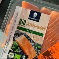 Mängden socker i Lachsfilets