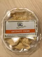 Mängden socker i Antipasti Creme