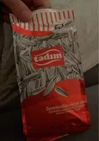 Mängden socker i Sonnenblumenkerne