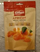 Mängden socker i Abricot sec
