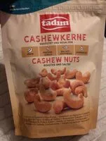 Mängden socker i Cashew Nuts