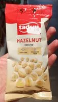 Mängden socker i Hazelnut