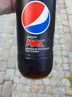 Mängden socker i Pepsi MAX