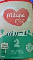 Mängden socker i Milumil 2