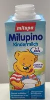 Mängden socker i Milipino Kindermilch