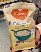 Mängden socker i Milchbrei