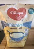 Mängden socker i Milchbrei sanfter start