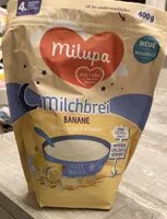 Mängden socker i Bouillie lactée a la banane