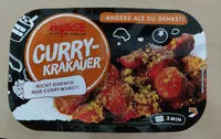 Mängden socker i Curry Krakauer