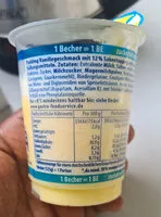 Mängden socker i pudding