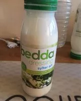 Mängden socker i Dressing Styler Art