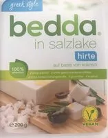 Mängden socker i Bedda Greek Style