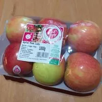 Mängden socker i Apfel
