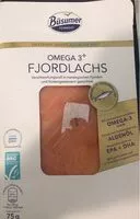 Mängden socker i OMEGA3+ FJORDLACHS