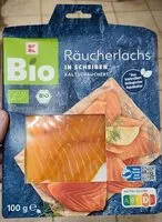 Mängden socker i Räucherlachs