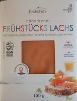 Mängden socker i Frühstücks Lachs
