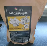 Mängden socker i Mandelmehl