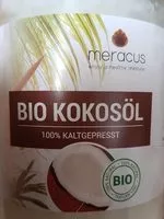 Mängden socker i Bio Kokosöl