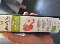 Mängden socker i Meavita vinaigre de cidre