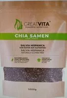 Mängden socker i Chia Samen