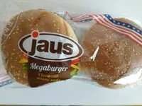 Mängden socker i Megaburger
