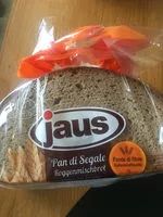 Mängden socker i Pain au seigle