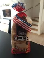Mängden socker i Sandwich pane bianco