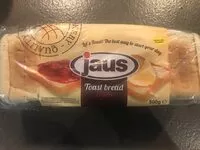 Mängden socker i Pain toast