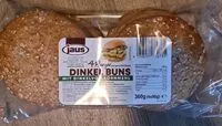 Mängden socker i Dinkel Buns